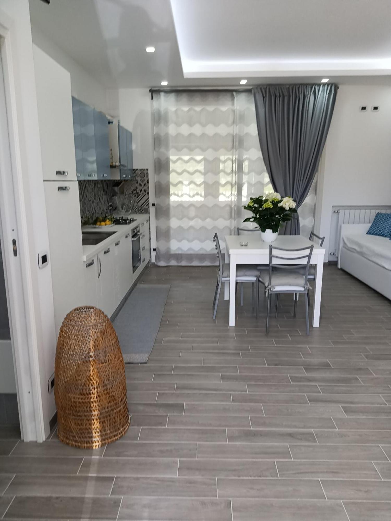 Apartamento Monolocale Da Andrea Custonaci Exterior foto