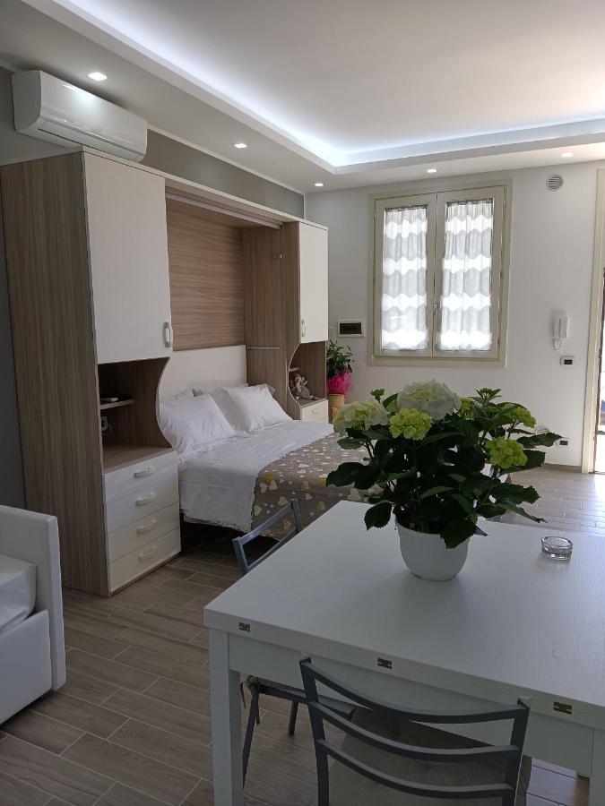 Apartamento Monolocale Da Andrea Custonaci Exterior foto