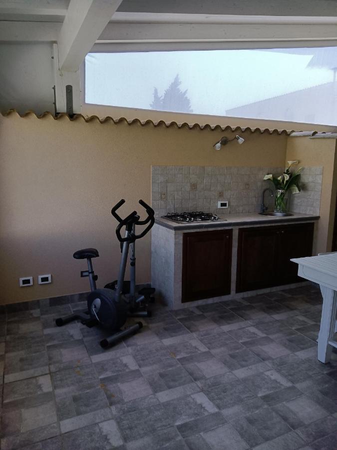 Apartamento Monolocale Da Andrea Custonaci Exterior foto