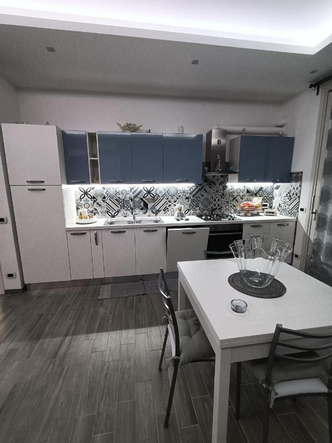 Apartamento Monolocale Da Andrea Custonaci Exterior foto