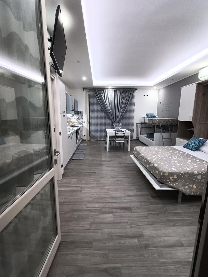 Apartamento Monolocale Da Andrea Custonaci Exterior foto